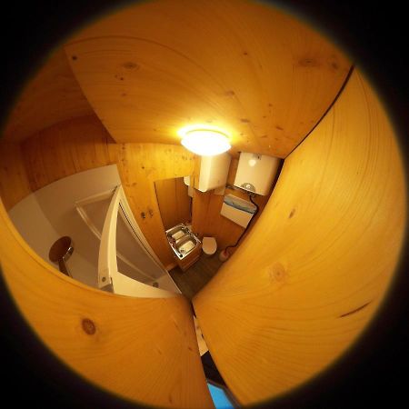 Tiny House Lodge Dresda Exterior foto