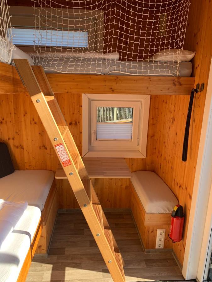 Tiny House Lodge Dresda Exterior foto