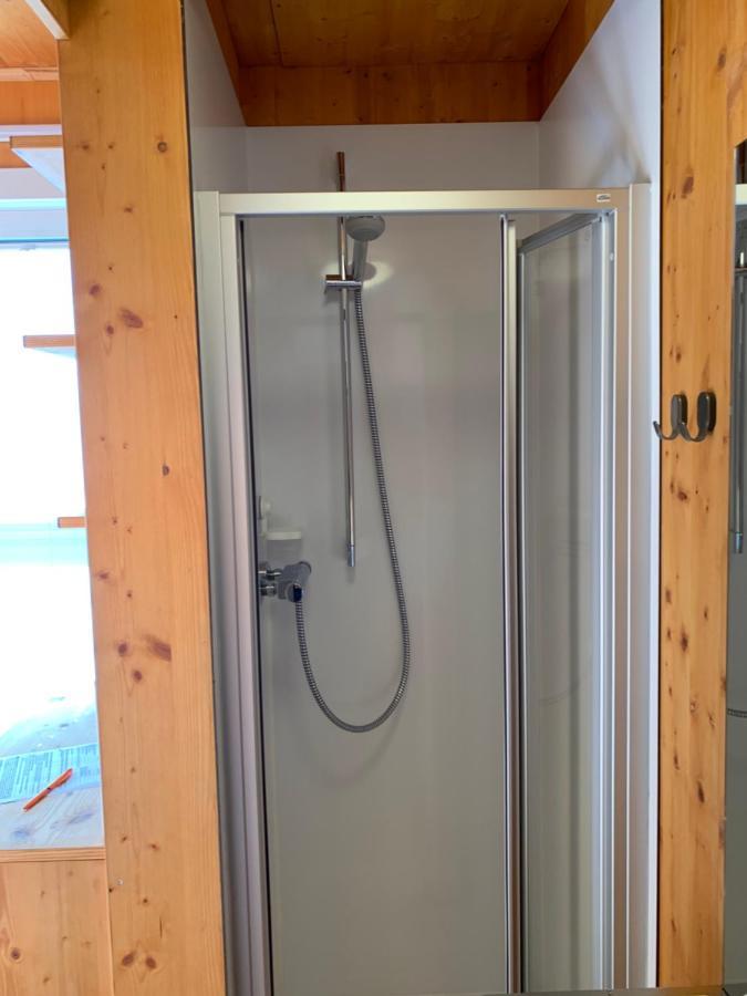 Tiny House Lodge Dresda Exterior foto